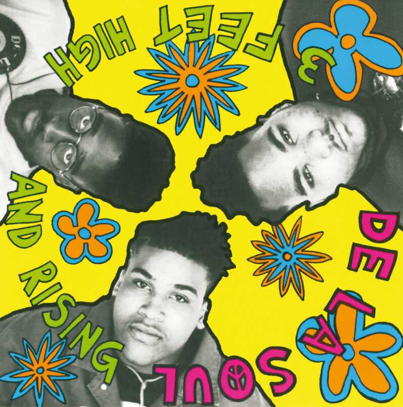 De La Soul 3 Feet High and Rising review