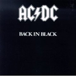 ACDC - Back in Black