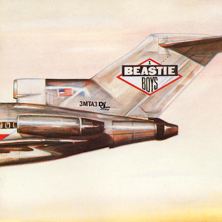 Beastie Boys Licensed to Ill