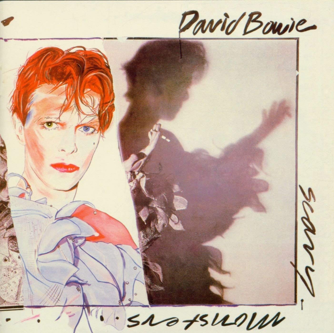 David Bowie Scary Monsters review