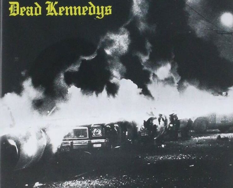 Dead Kennedys Fresh fruit for rotting vegetables