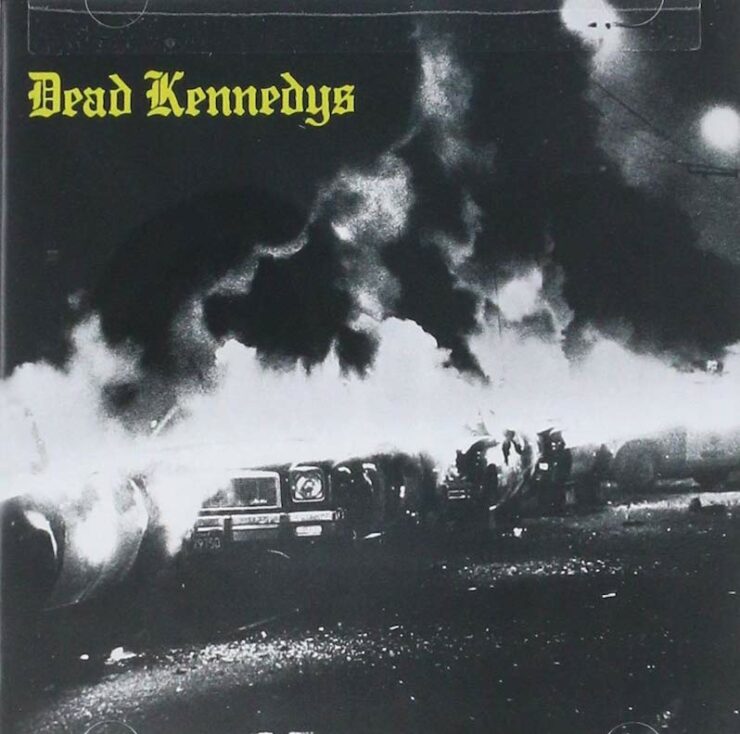 Dead Kennedys Fresh fruit for rotting vegetables