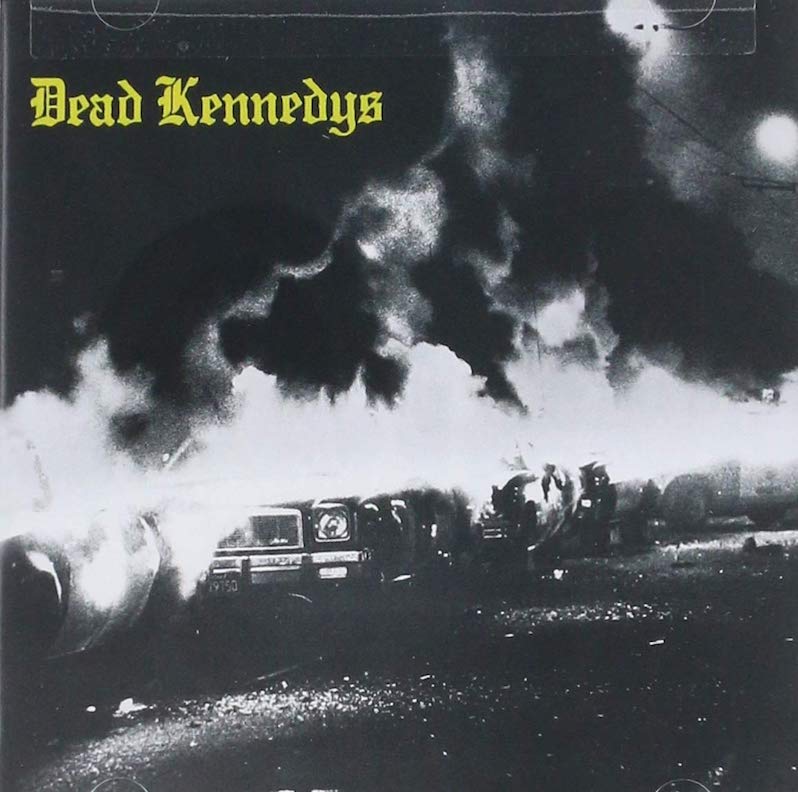 Dead Kennedys Fresh fruit for rotting vegetables