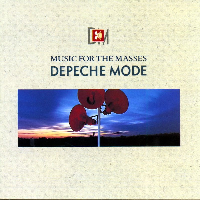 Depeche Mode expanded my idea of what a band could be