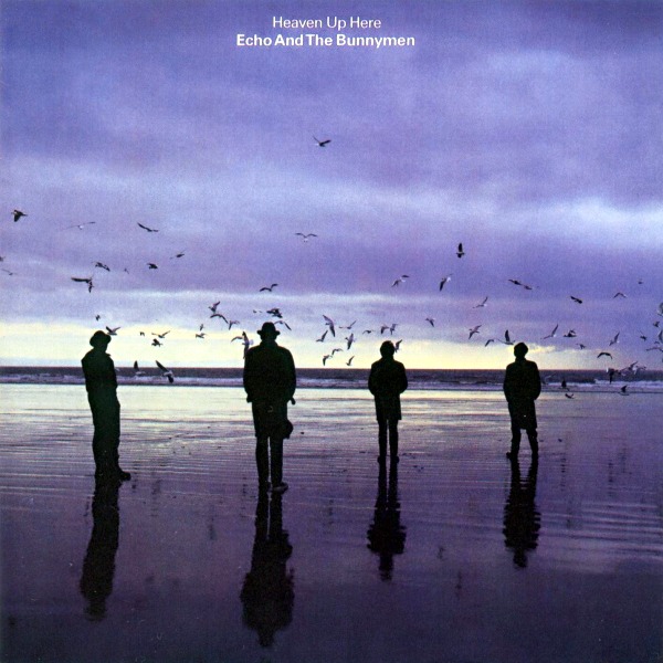 Echo and the Bunnymen heaven up here review