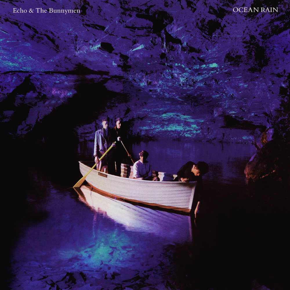 Echo and the Bunnymen Ocean Rain review