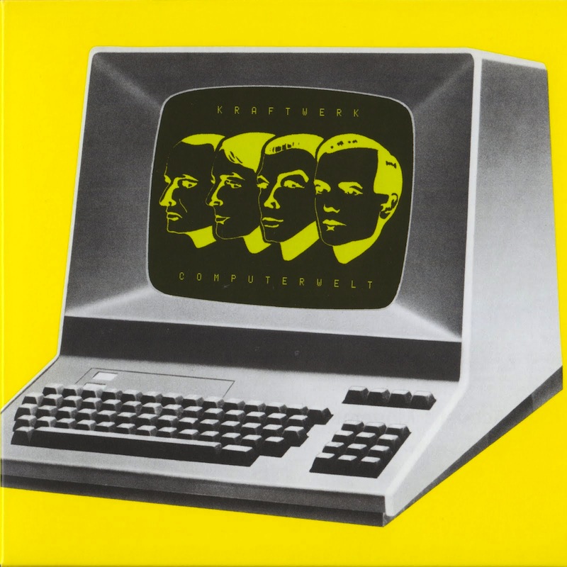 Kraftwerk Computer World review