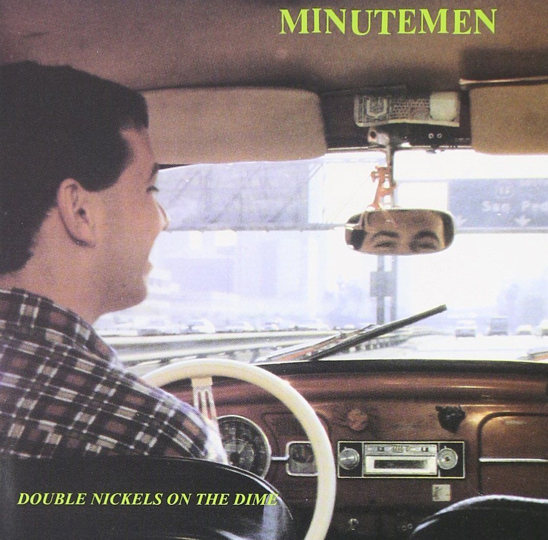 best albums of the 1980s Minutemen