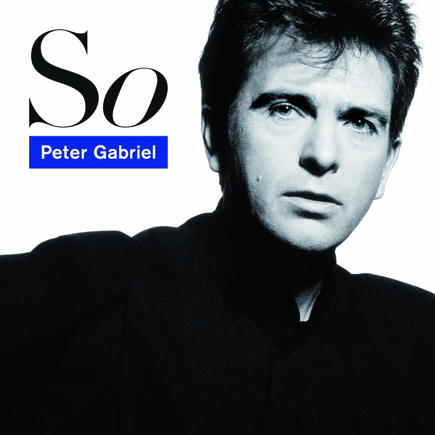 Peter Gabriel So