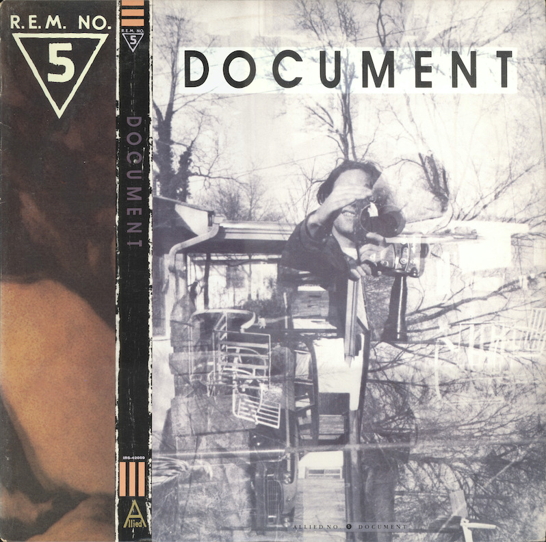 best albums of the 1980s document