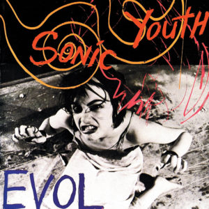 Sonic Youth EVOL review