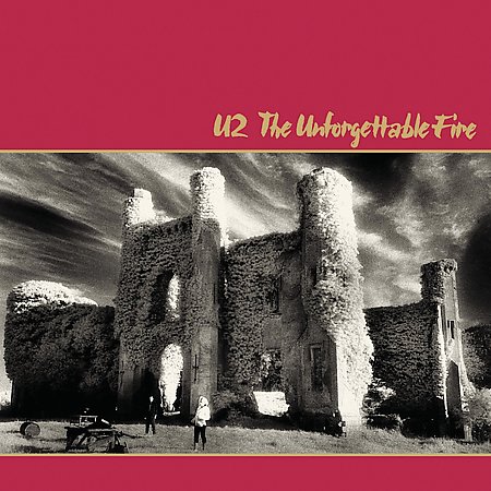 best albums of the 1980s U2