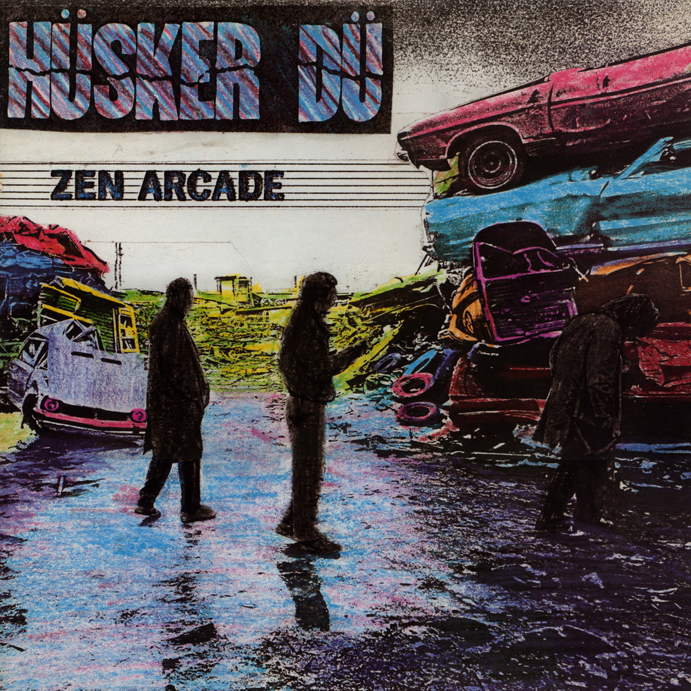 zen arcade