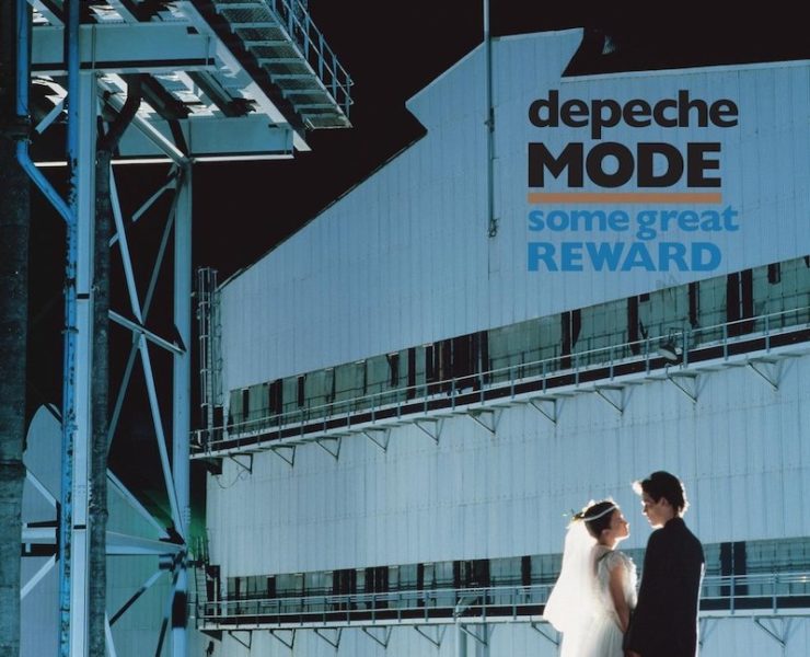 Depeche Mode Some Great Reward review