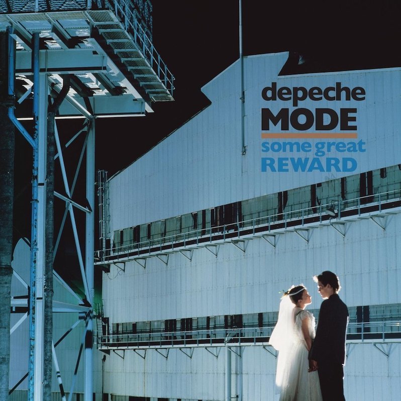 Depeche Mode Some Great Reward review