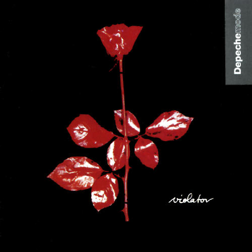 best electronic albums of the 90s Violator