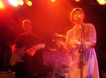 Camera Obscura live review 2007