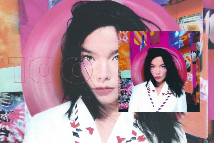 Björk Post - Treble 100
