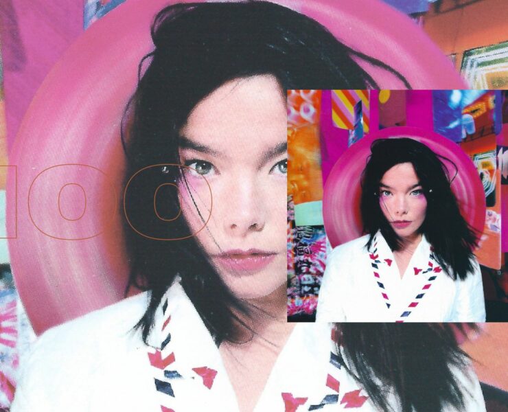 Björk Post - Treble 100