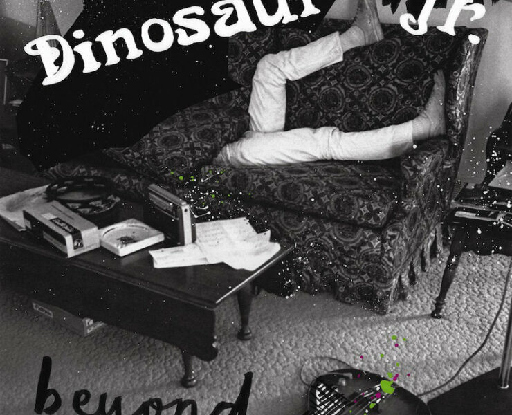 Dinosaur Jr. Beyond review