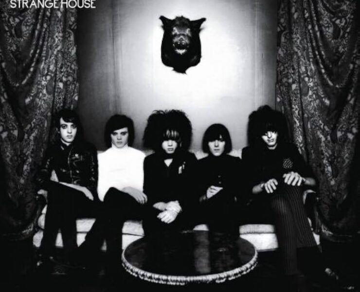 The Horrors Strange House review