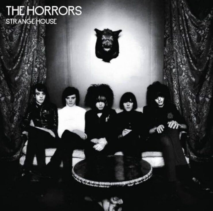 The Horrors Strange House review