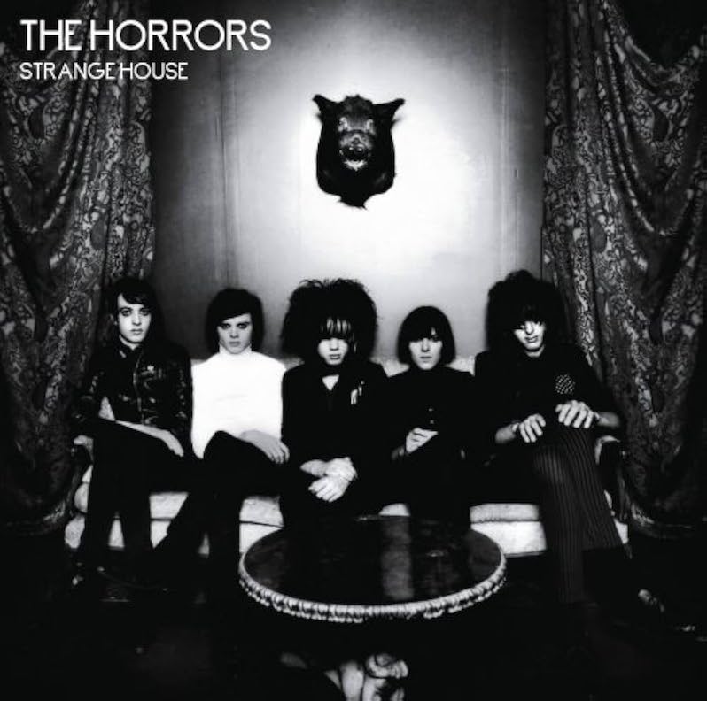 The Horrors Strange House review