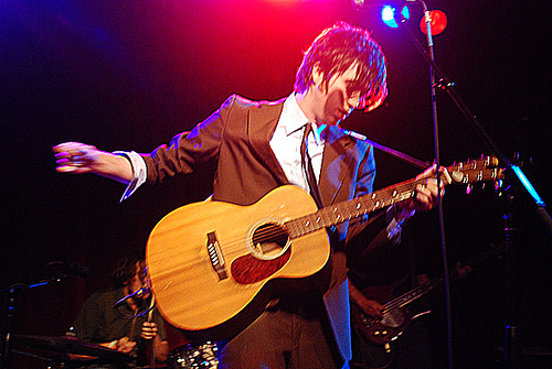 Okkervill River live review