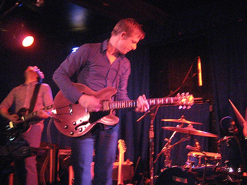 Live Review: Spoon 2007