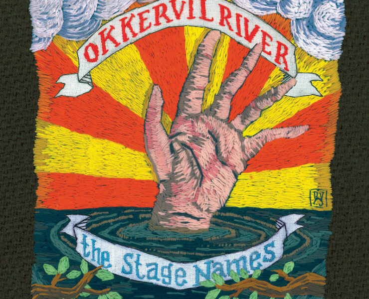 Okkervil River The Stage Names review