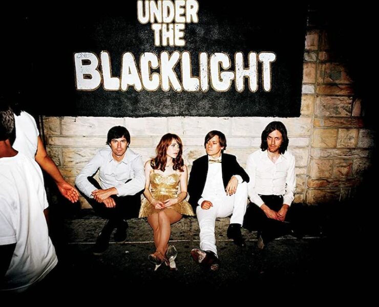 Rilo Kiley Under the Blacklight review