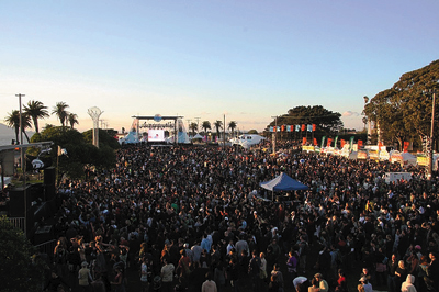 Treasure Island Festival 2007