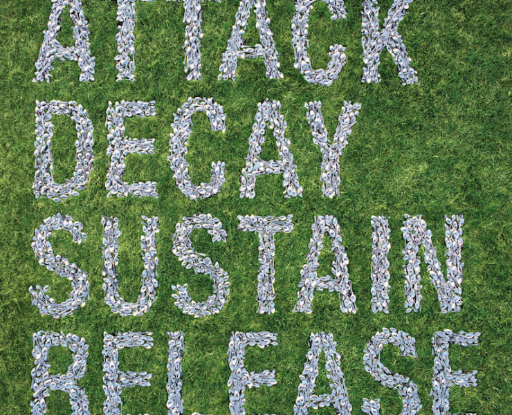 Simian Mobile Disco Attack Decay Sustain Release