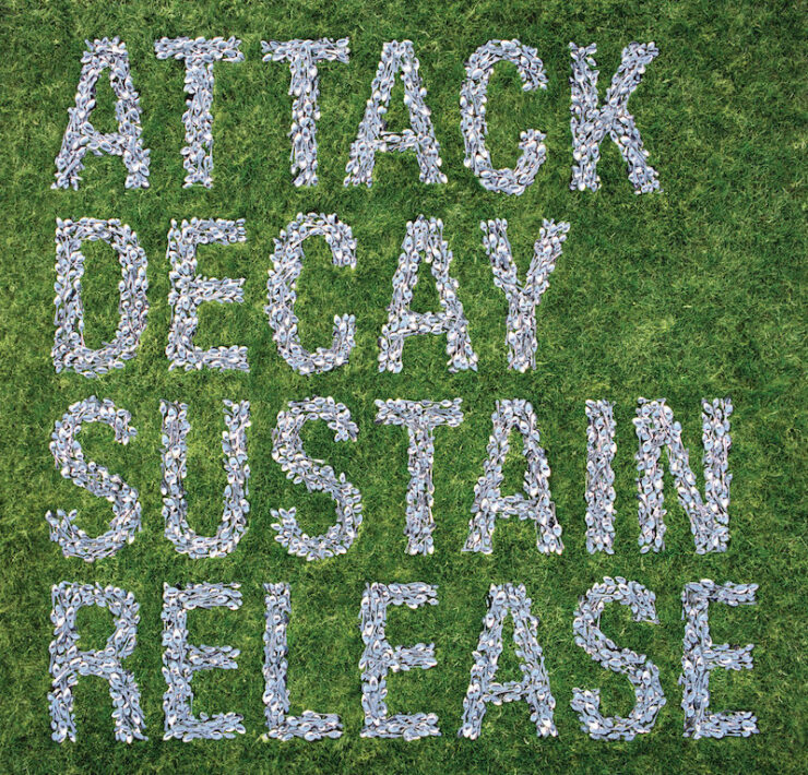 Simian Mobile Disco Attack Decay Sustain Release