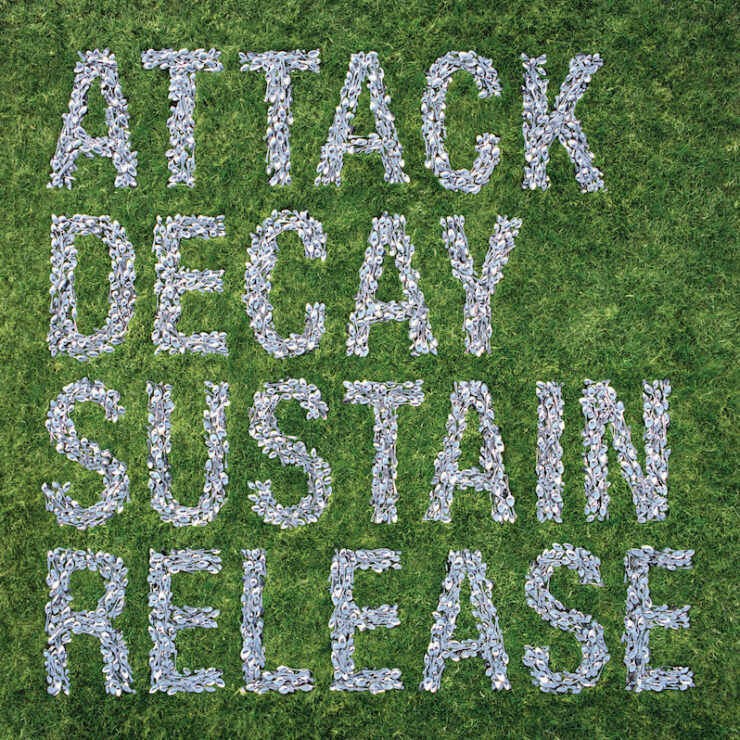 Simian Mobile Disco Attack Decay Sustain Release