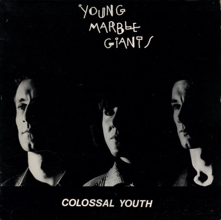 Young Marble Giants Colossal Youth review