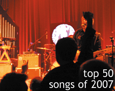 Top 50 Songs of 2007