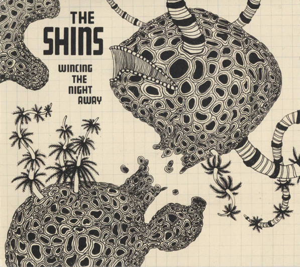 best albums of 2007 Shins Wincing the Night away