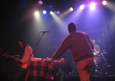 Yeasayer at the Showbox