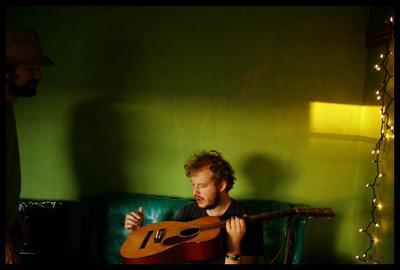 Bon Iver's Justin Vernon