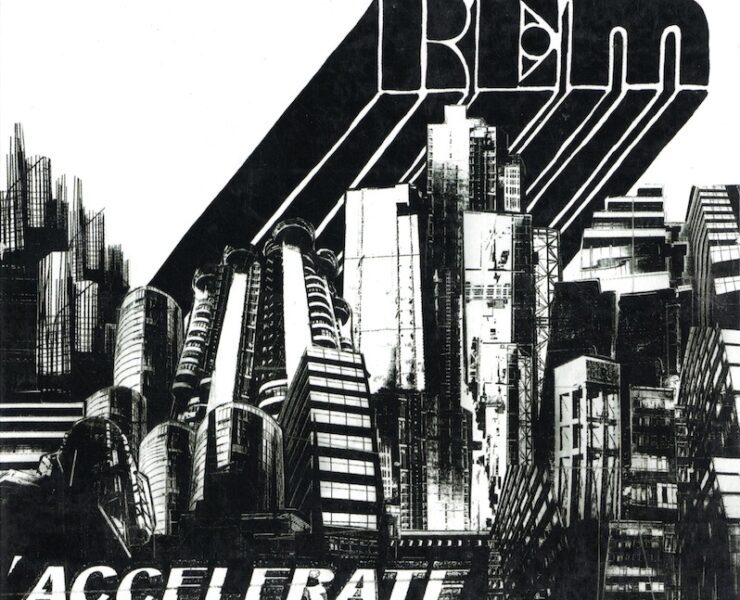 r.e.m. accelerate review