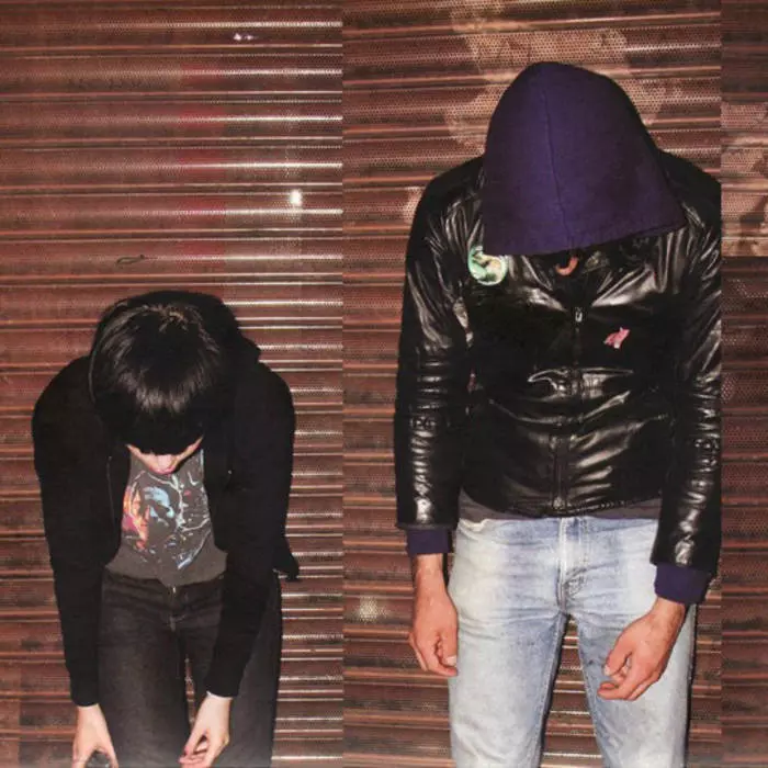 Crystal Castles : Crystal Castles - Treble