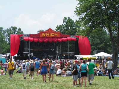 Bonnaroo 2008