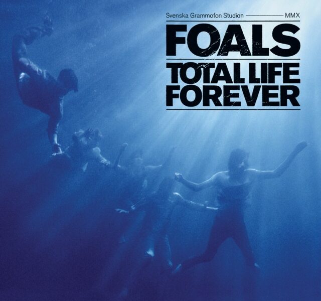 Foals Total Life Forever review