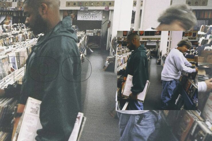 DJ Shadow Endtroducing