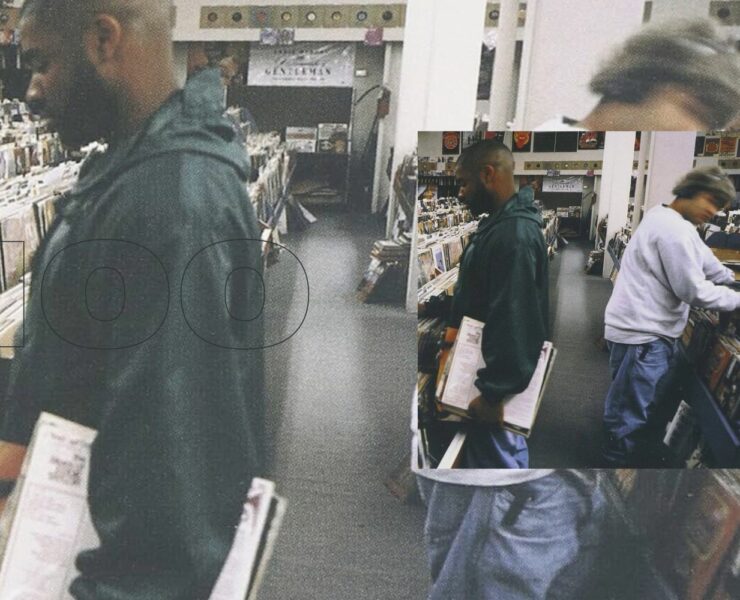 DJ Shadow Endtroducing