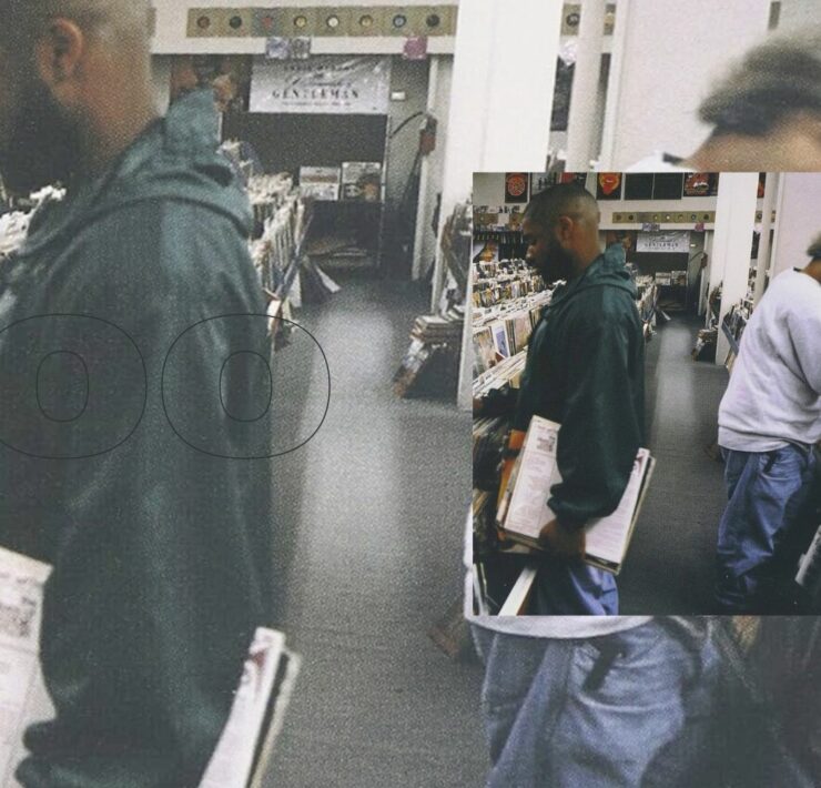 DJ Shadow Endtroducing