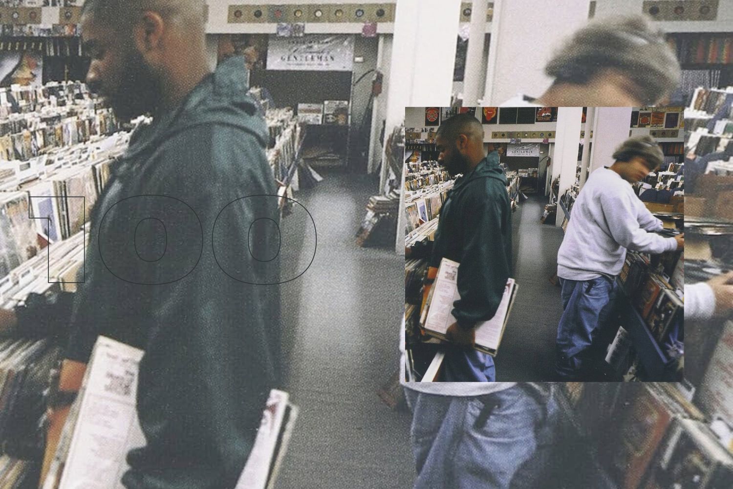 DJ Shadow Endtroducing