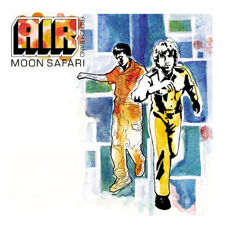 Air Moon Safari review