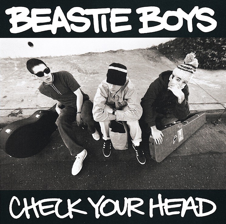 Beastie Boys Check Your Head review